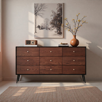 Buffet de 47,2 po de largeur Kliebert