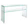 Marena 53'' Glass Console Table