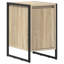 39.5cm W Manufactured Wood Bedside Table-722684239