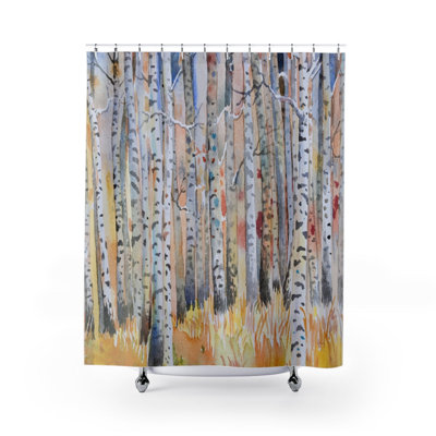 Shower Curtain
