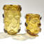Rondelle Vase-Amber-57567981