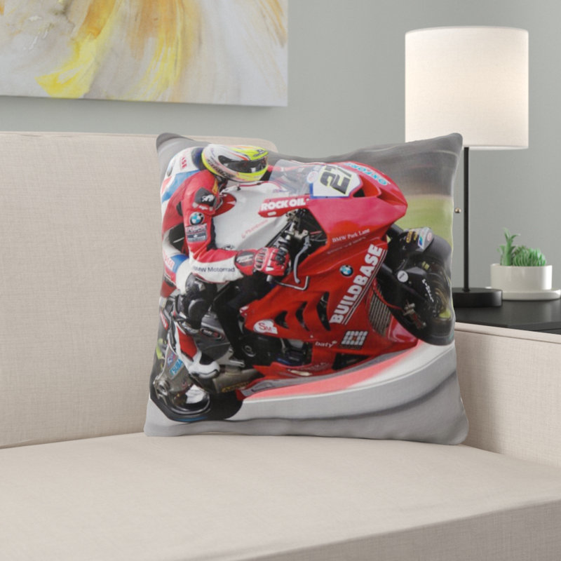 Coussin superbike