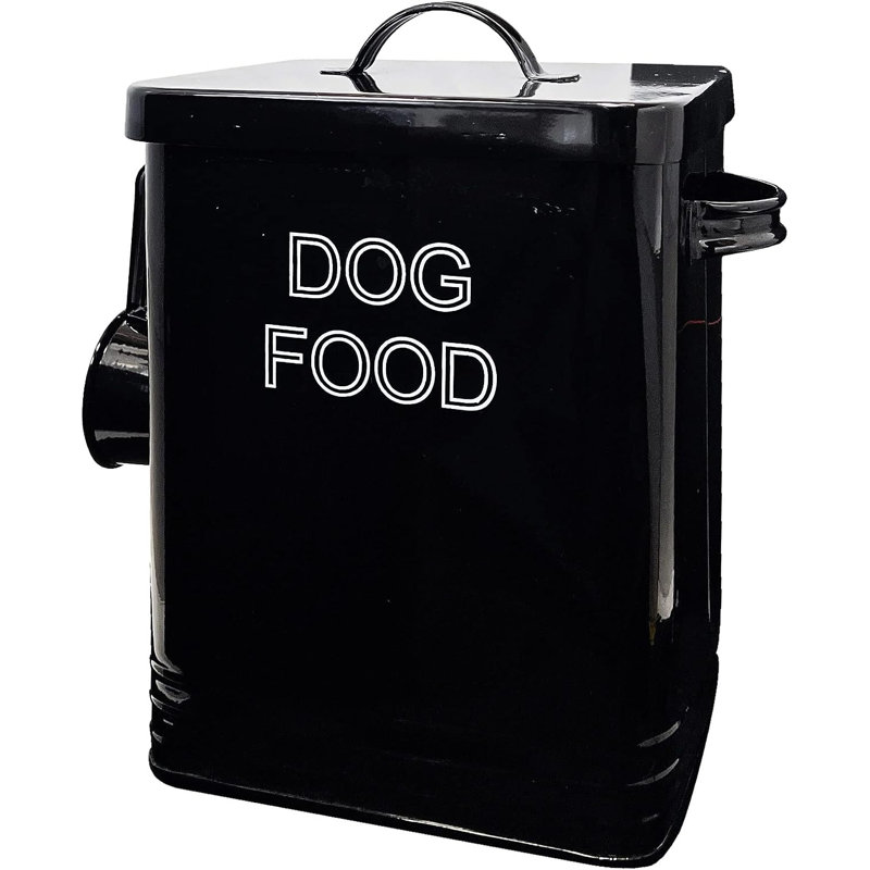 Cathy Black Food Storage Container