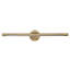 LED Flush Mounted Sconce