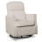 Delta Children Blair Slim Nursery Glider Swivel Rocker Chair-22838255