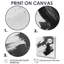 Ocegueda monochromatique dérive des ombres dans le noir - art mural moderne transitionnel abstrait-1612979903-1612979897-1612979902