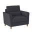 Fauteuil en polyester 35 po Alennah-162301317-225043516