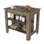 Kitchen Island Dozza, Three Shelves-132504271-132504272