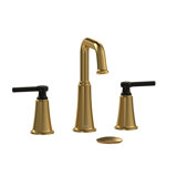 Momenti Widespread Lavatory Faucet with U-Spout