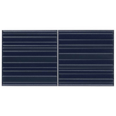 Sydney 8x16 3D Mixed Finish Ceramic Tile