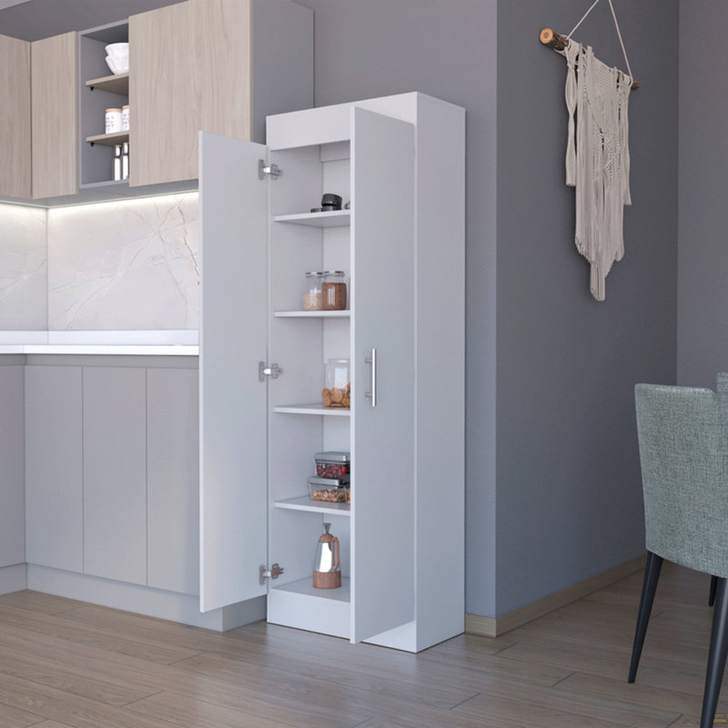 Garde-manger, Blanc