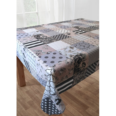 Patchwork Table Cloth