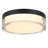 Sunspot LED Flush Mount for Indoor/Outdoor Use, 3-CCT Selectable, Dimmable, Ceiling or Wall Mount-119307570-119307574