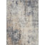 Tapis gris / beige tissé à la machine Comer-32408659