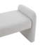 Banc rembourré Gyimah