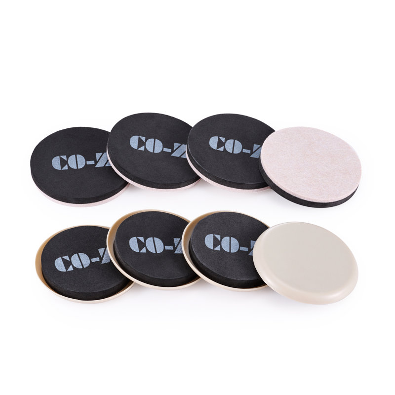 Tapis coulissants en plastique réutilisables pour tapis