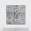 «Uplifting Dots», impression sur bois-21718243