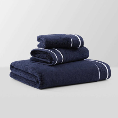 Ensemble de serviettes 6 pièces Tommy Hilfiger