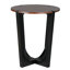 Table d'appoint en bois massif ACACIA (table incluse seulement)