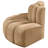 Iyre Upholstered Curved Sectional Reversible-89266523