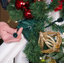 Attaches de guirlande Banister Protector