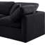 Canapé modulaire en velours 6 pièces Hinami-94482535