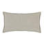 Housse de coussin rectangulaire en cuir-70674026