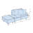 Lounges Chaise+Ottman-48325648