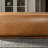Kelvin Tan Vegan Leather Bench