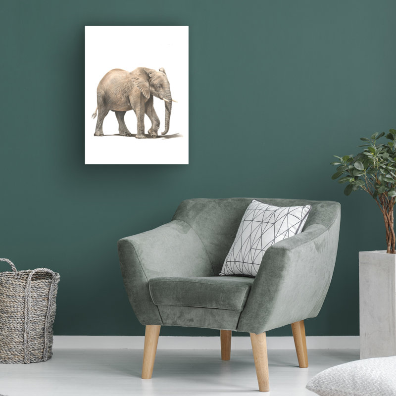 Art sur toile, Angelica, H 32 po x l 24 po