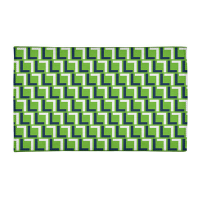 Geometric Indoor Rug