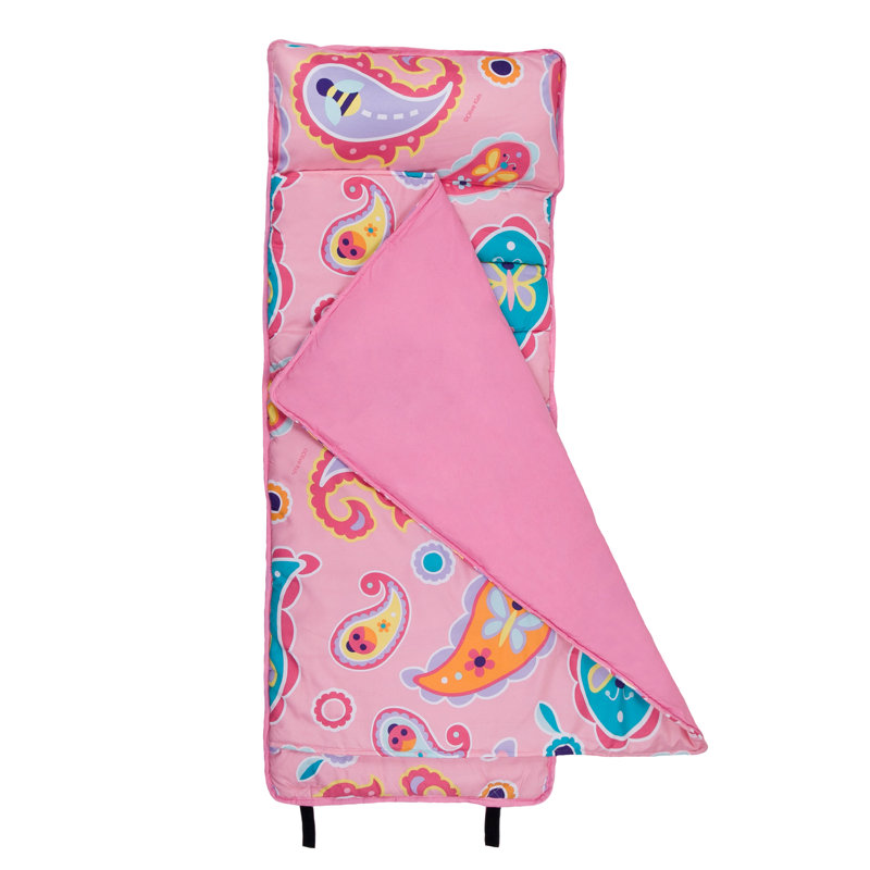 Tapis de sieste en microfibre pour enfant Wildkin