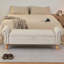 Banc ottoman de rangement