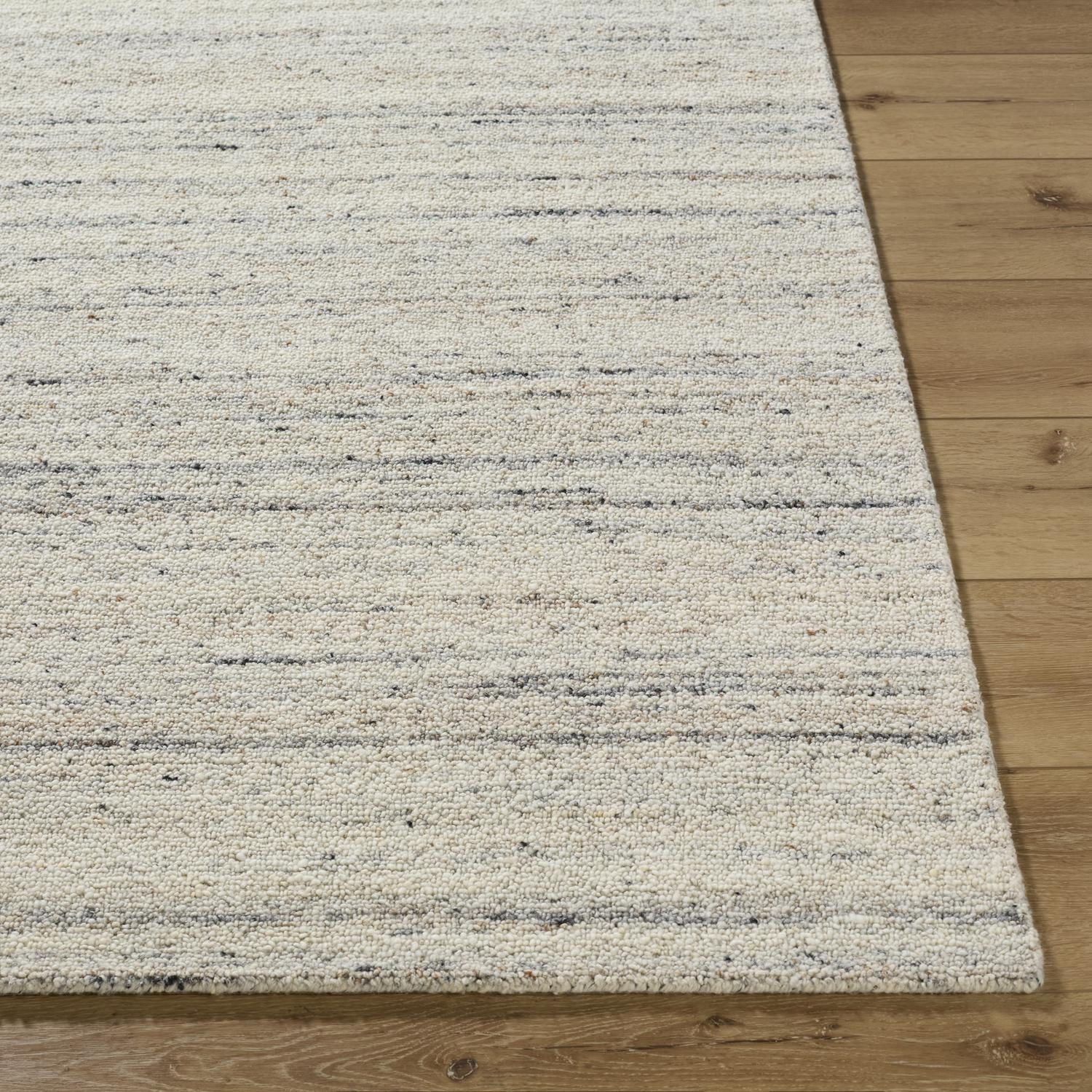 Isaak Hand Tufted Area Rug, Runner 3' x 10'