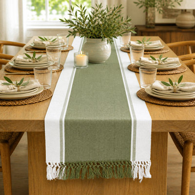 Reed Table Runner