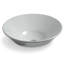 Conical Bell® Artist Editions Oval Vessel or Wall Mount Bathroom Sink-11892516