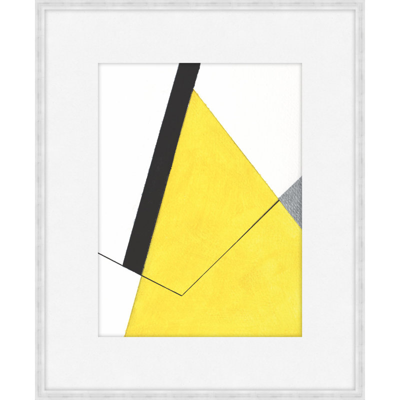Mode Royale 4 Print by Art House Studios, 27" H x 24" W x 2" D