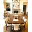 Bellegarde Solid Wood Dining Table-43448486