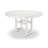 Nautical Trestle 48" Round Dining Table-50289664