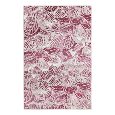 Herricks Floral Indoor Rug