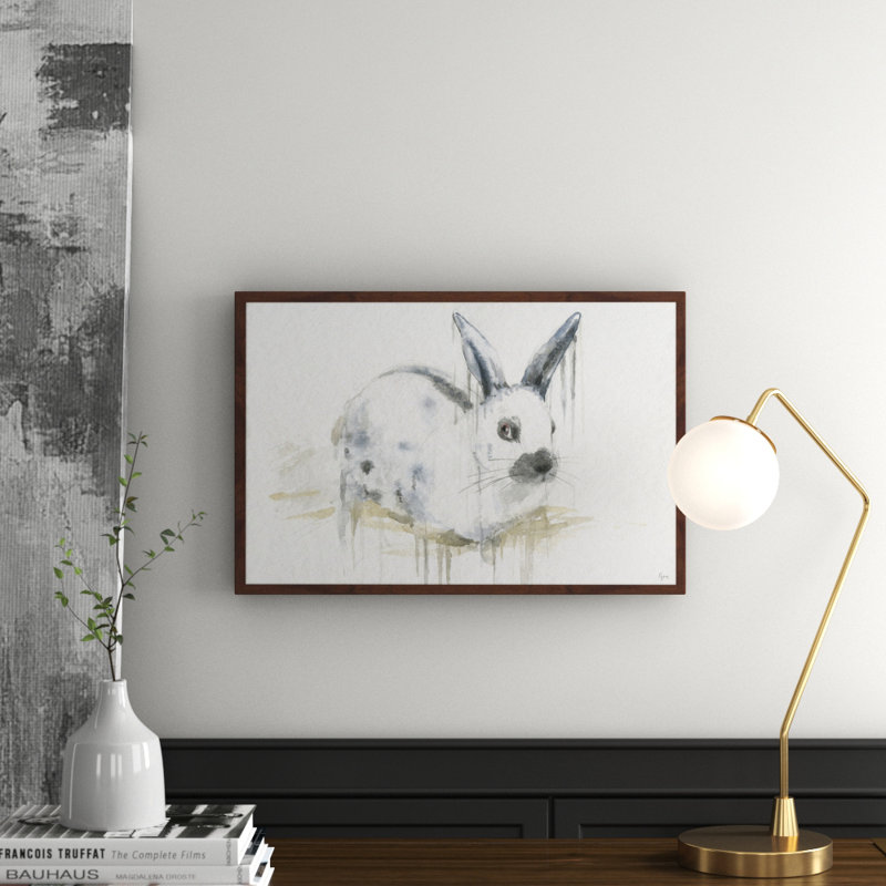 Eyre Tarney - Single Picture Frame Painting, 41cm H x 61cm W x 3.81cm D