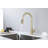 Kitchen Faucet With Pull Out Spraye-117241190