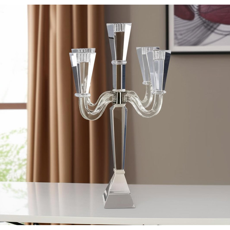 Bougeoir de table 20 po