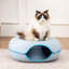 Grand lit tunnel pour chats d'intérieur-1562936880