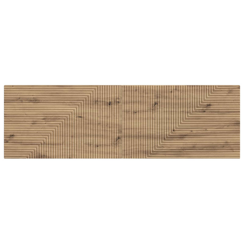 Headboard, Artisan Oak