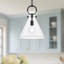 Luminaire suspendu conique à 1 lumière Tiney-88045174-88045176