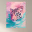 Art mural sur toile tendance sans cadre 24 po x 36 po