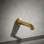 Wall-Mount 8 In. Bath Spout With Straight Design-797484476