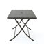 Table de salle à manger pliable polyvalente pour le divertissement extérieur et l’optimisation de l’espace