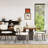 Dining Chairs, Upholstered Mid Century Modern Kitchen Dining Room Accent Chairs-503337313-524176570